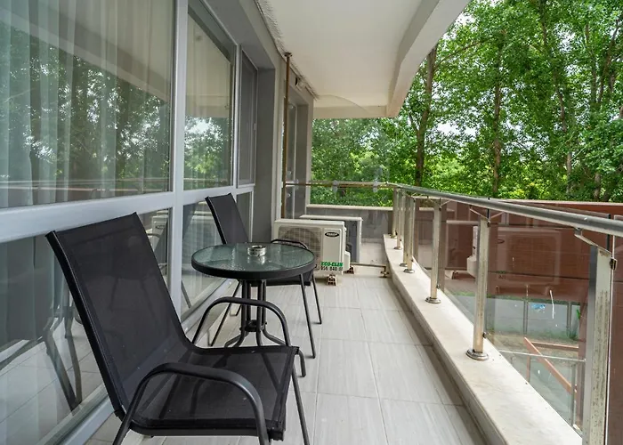 Appartement Aparthotel Primorsko Primorsko