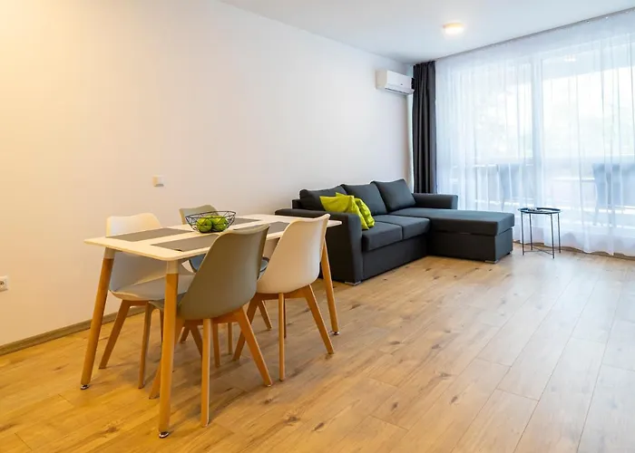 Aparthotel Primorsko Appartement 4*