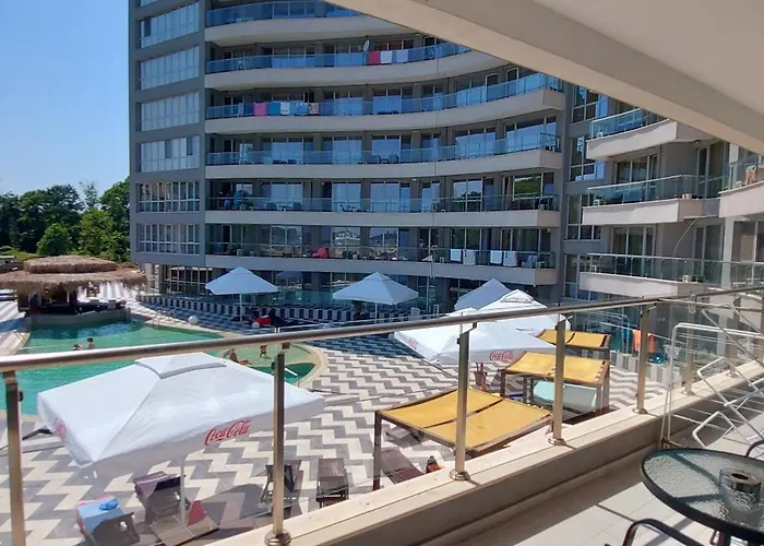 Aparthotel Primorsko Primorsko