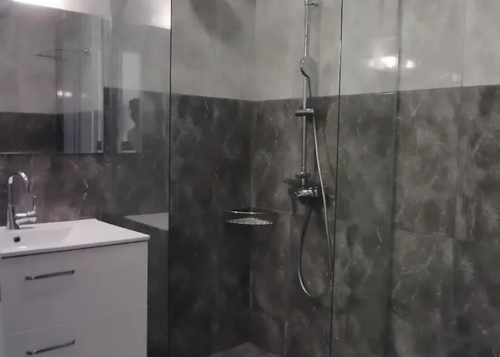 Appartement Aparthotel Primorsko